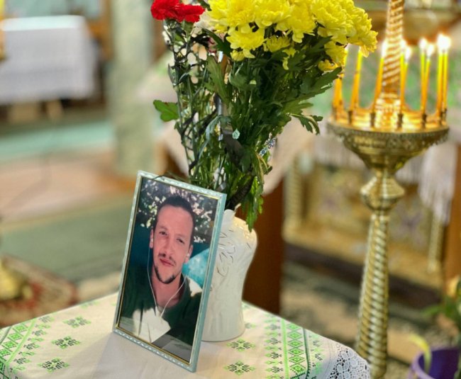 Скорботний день: у Нововолинську поховали двох Героїв