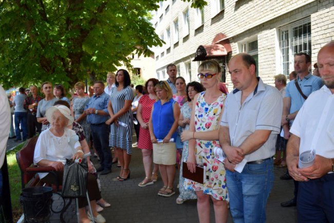 Депутата видно по... школі. Про що ковельчани говорили із Степаном Івахівим*