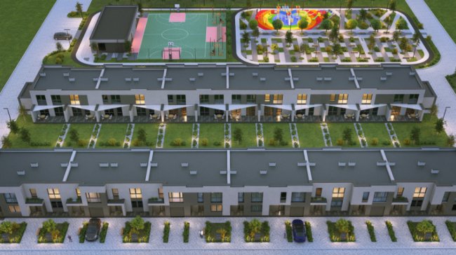 Під Луцьком можна придбати таунхауси з відтермінуванням на 3 роки. ФОТО*