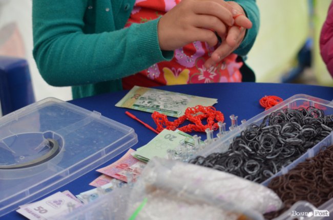 Свято морозива в Луцьку: як це було. ФОТО