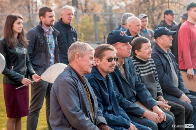 Із вітаннями та концертом: як на «Теремно Хліб» відзначають професійне свято. ФОТО*