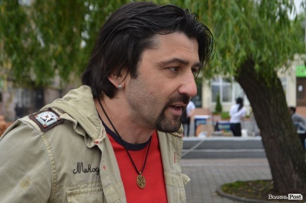 Kozak System у Луцьку презентують новий альбом. ФОТО