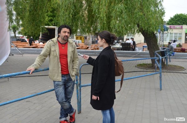 Kozak System у Луцьку презентують новий альбом. ФОТО