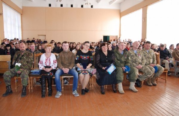 На честь юного героя назвали волинську школу. ФОТО. ВІДЕО