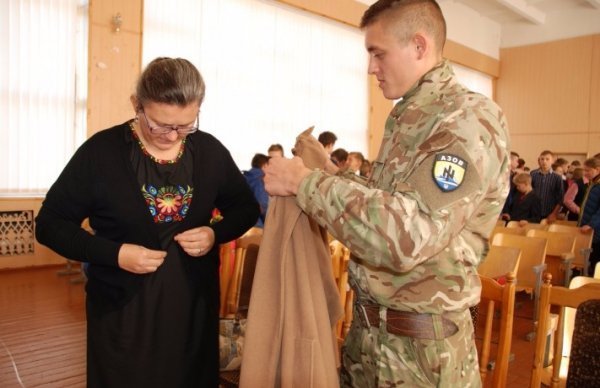 На честь юного героя назвали волинську школу. ФОТО. ВІДЕО