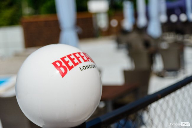 Комплекс «Ротонда» у центральному парку Луцька – за крок до відкриття. ФОТО