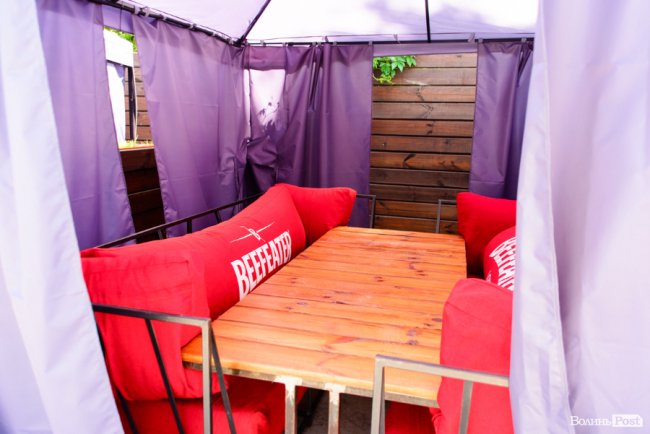 Комплекс «Ротонда» у центральному парку Луцька – за крок до відкриття. ФОТО