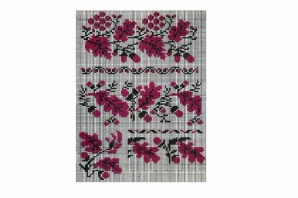 Що символізують візерунки стародавніх українських вишивок. ФОТО