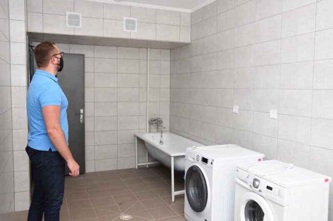 Показали, як у Луцьку ремонтують школи та садочки. ФОТО