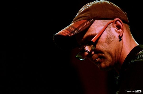 Польський джазовий гурт заспівав у Луцьку колядки.ФОТО