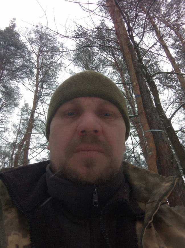 У лікарні від ран зупинилося серце Героя з Волині