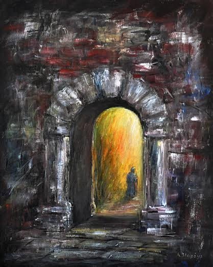 У Луцьку буде аукціон живопису, де збиратимуть кошти на операцію для бійця