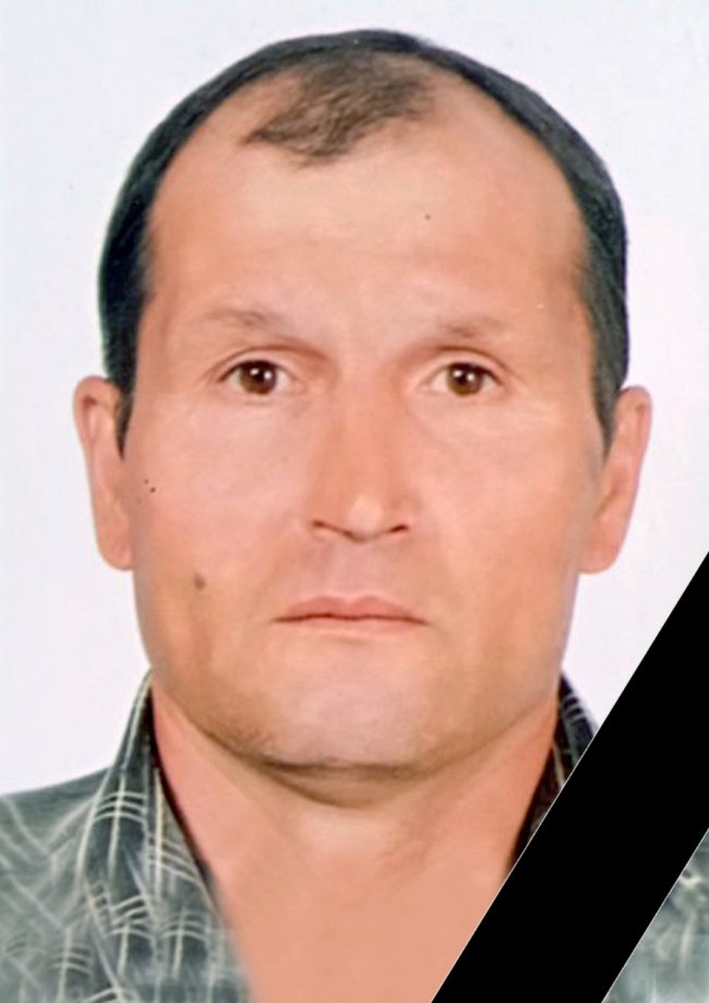 На Харківщині загинув волинянин Андрій Зубець: громада попрощалася з Героєм. ФОТО