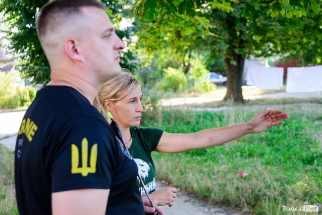 Єдина у Луцьку секція стрільби з лука провела перше відкрите тренування. ФОТО