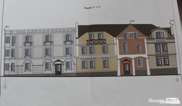 Скандальну ділянку в старому місті скоро почнуть забудовувати. ФОТО