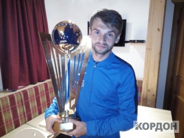 Волинський лікар став віце-чемпіоном світу з футболу