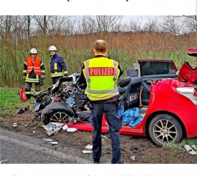 Просять допомогти студентам з Волині, які потрапили в аварію під Гамбургом