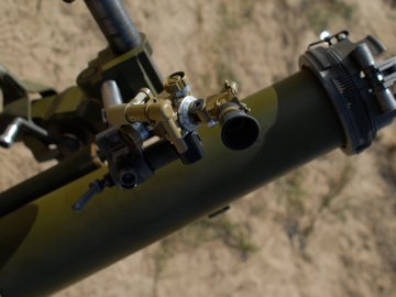 Російські окупанти відкрили мінометний вогонь по Сумах