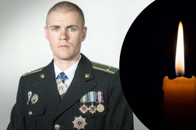 У місті на Волині назвуть вулицю на честь Героя Павла Чайки