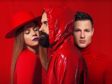 Гурт KAZKA дасть концерт у місті на Волині