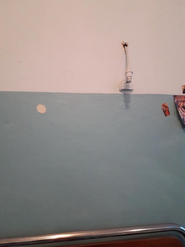 Показали шокуючі умови у волинській обласній дитячій лікарні. ФОТО