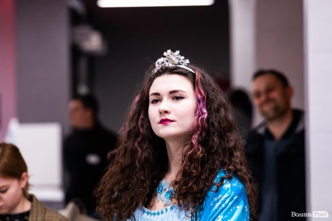 У «Промені» веселили дітей весняною програмою. ФОТО*