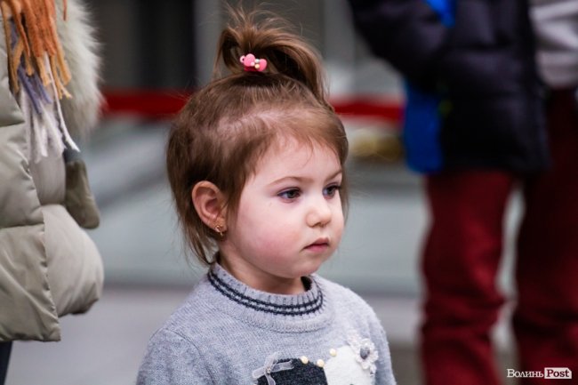 У «Промені» веселили дітей весняною програмою. ФОТО*