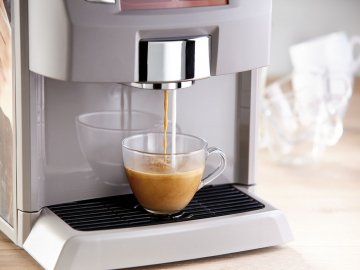 Яку кавомашину вибрати для готелю*