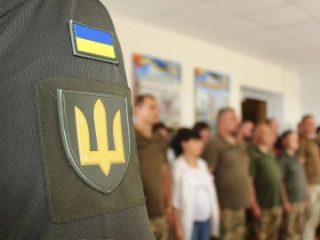 Данілов анонсував зміни в мобілізації найближчим часом