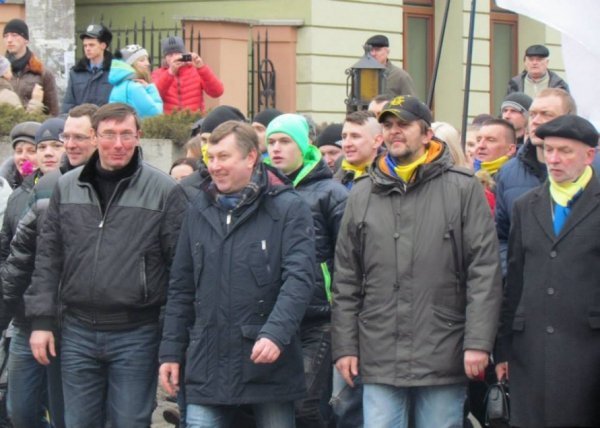 Фото Сергія Романюка