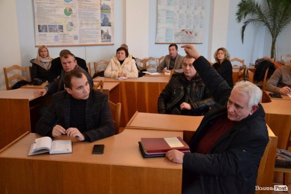 У Володимирі планують будувати об’їзну дорогу