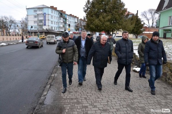 У Володимирі планують будувати об’їзну дорогу