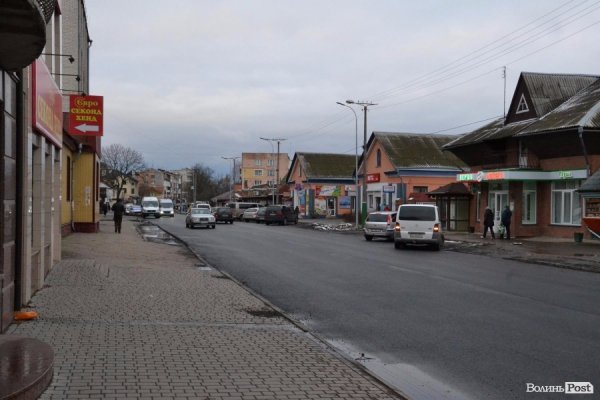 У Володимирі планують будувати об’їзну дорогу