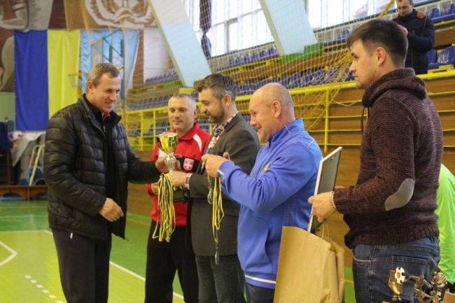 Хто переміг на турнірі з футзалу у Луцьку. ФОТО