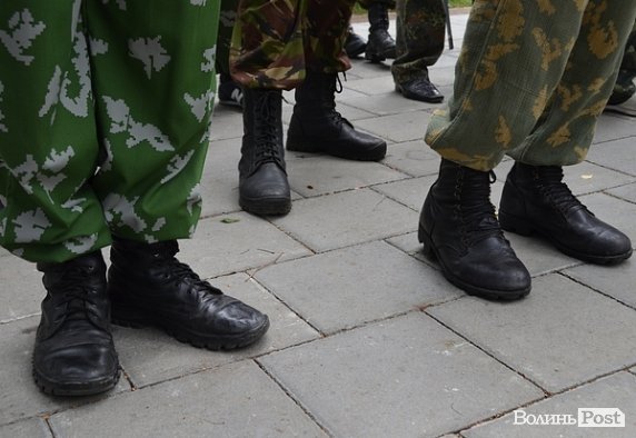 Як у Луцьку святкували День ВДВ. ФОТО