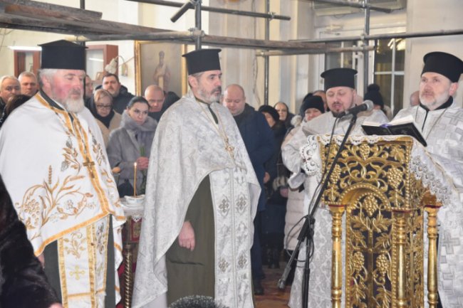 У Луцьку поховали Героя Віталія Майсузенка