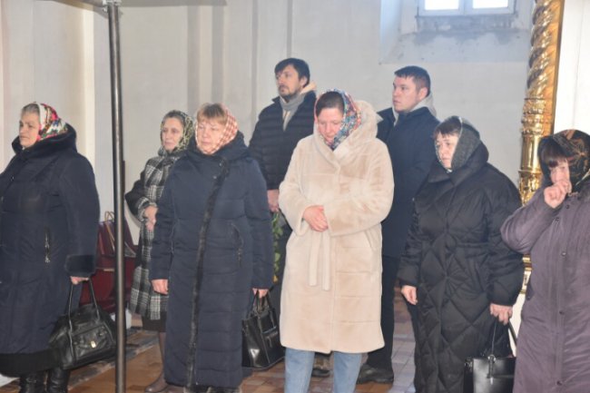 У Луцьку поховали Героя Віталія Майсузенка