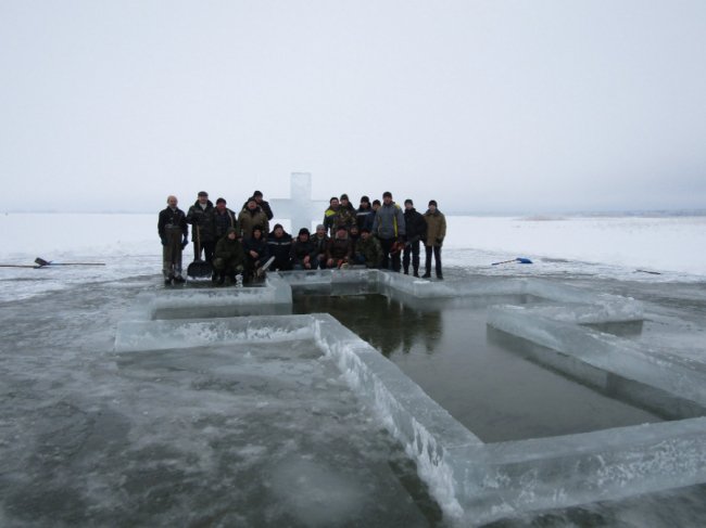 На озері Світязь освятять воду