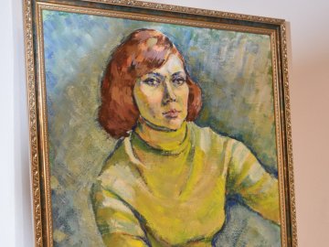 На виставці в Луцьку – мініатюри, виконані гелевою ручкою