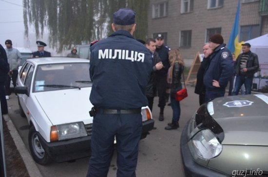 Гузь зловив «хвоста». ФОТО