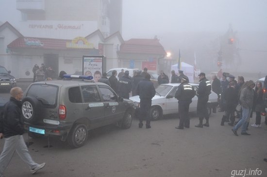 Гузь зловив «хвоста». ФОТО