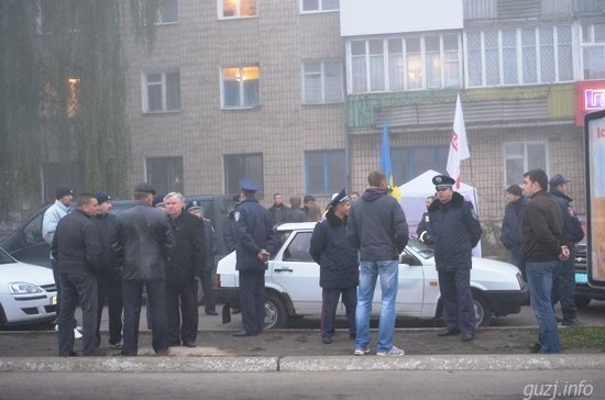 Гузь зловив «хвоста». ФОТО