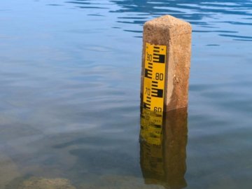 Укргідрометцентр попередив про підтоплення на Волині