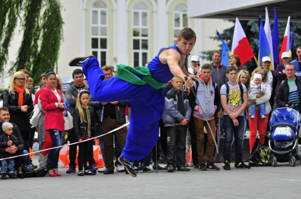 Луцьк спортивний. ФОТО