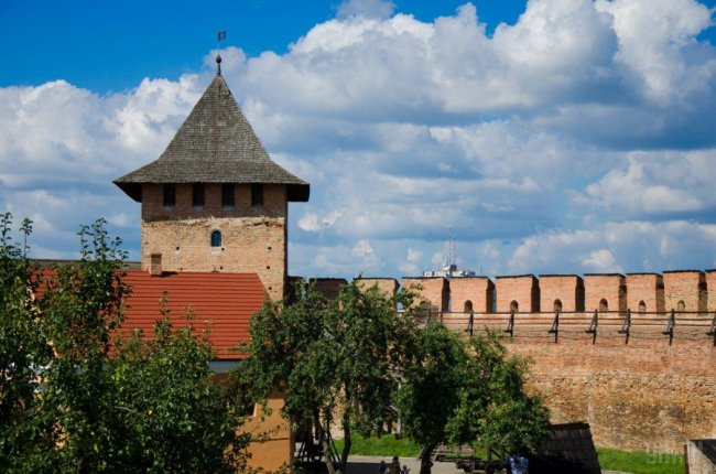 Історія, романтика, легенди: розповіли про головні «фішки» Луцького замку. ФОТО