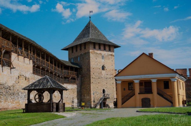 Історія, романтика, легенди: розповіли про головні «фішки» Луцького замку. ФОТО