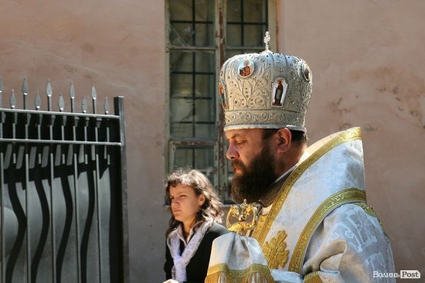 Вшанували жертв Луцької тюрми