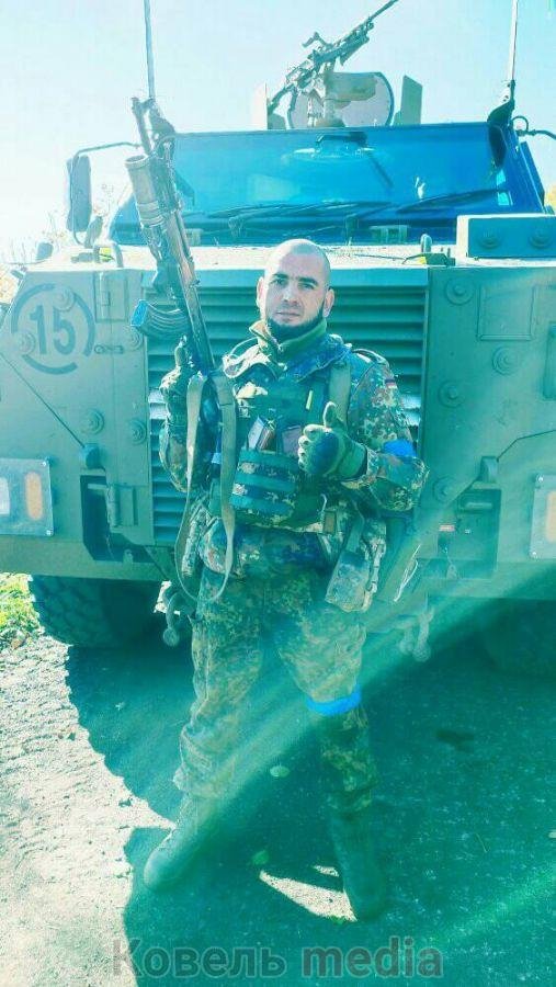 На честь волинянина, якого закатували до смерті в полоні, хочуть перейменувати вулицю в Голобах. ФОТО. ВІДЕО