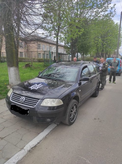 Транспорт для армії: скільки авто не вилучили у п’яних водіїв на Волині і не передали ЗСУ