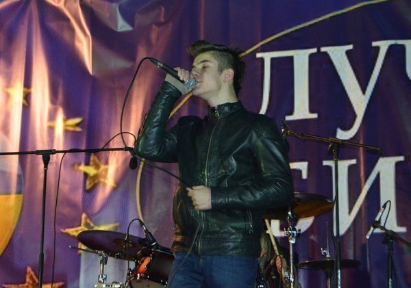 Вечірній Євромайдан у Луцьку. ФОТО. ВІДЕО